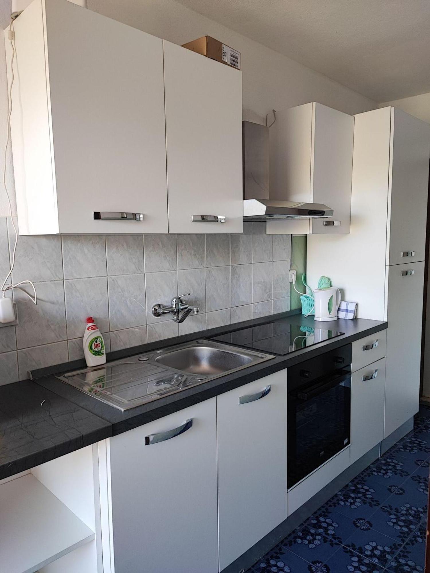Robinson Dora Apartment Putniković Exterior foto